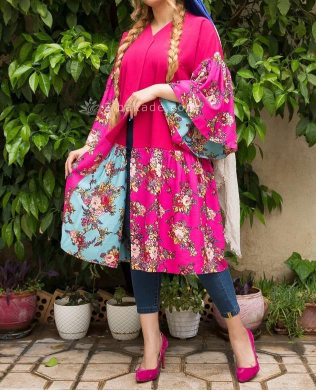 مدل مانتو تابستانی